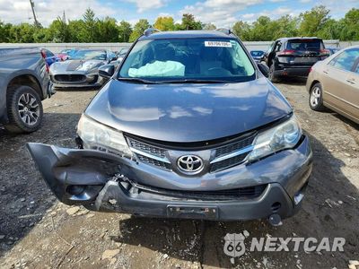 Piąte zdjęcie samochodu w środku: 2015 TOYOTA RAV4 LE VIN:2T3BFREV7FW246807 - miniatura
