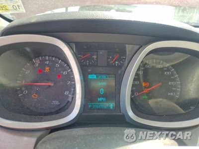 Zdjęcie 9 z 13 samochodu: 2016 CHEVROLET EQUINOX LT VIN:2GNALCEK4G6138074 - miniatura