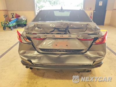 Zdjęcie 6 z 12 samochodu: 2026 TOYOTA CAMRY SE VIN:4T1DBADK5TU050527 - miniatura
