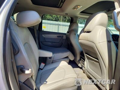 Zdjęcie 11 z 13 samochodu: 2017 CHEVROLET TRAVERSE LT VIN:1GNKRHKD2HJ332502 - miniatura