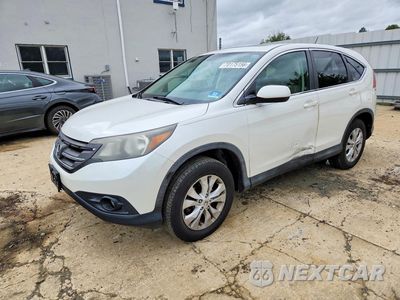 2012 HONDA CR-V EX 5J6RM4H52CL079509 - główne zdjęcie licytacji z USA - miniatura
