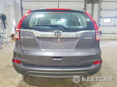 Zdjęcie 6 z 13 samochodu: 2015 HONDA CR-V LX VIN:5J6RM4H38FL085754 - miniatura
