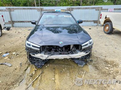 Piąte zdjęcie samochodu w środku: 2023 BMW 530 XI VIN:WBA13BJ05PWY26496 - miniatura