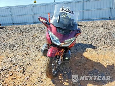 Drugie zdjęcie samochodu z przodu: 2023 HONDA GL1800 D VIN:JH2SC7955PK502208 - miniatura
