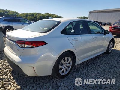Trzecie zdjęcie samochodu z tyłu: 2024 TOYOTA COROLLA LE VIN:5YFB4MDE2RP197881 - miniatura