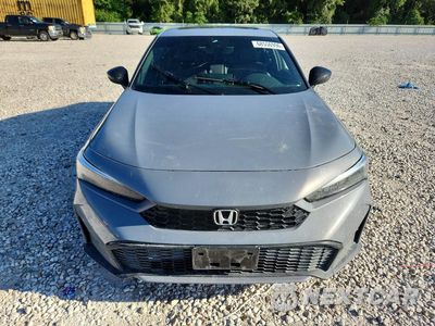 Piąte zdjęcie samochodu w środku: 2026 HONDA CIVIC SPORT VIN:2HGFE4F81TH343403 - miniatura