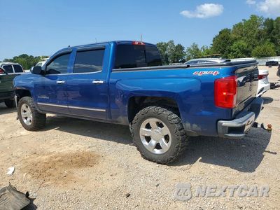 Drugie zdjęcie samochodu z przodu: 2016 CHEVROLET SILVERADO K1500 LTZ VIN:3GCUKSEC2GG278155 - miniatura