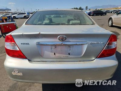 Zdjęcie 6 z 12 samochodu: 2003 TOYOTA CAMRY LE VIN:JTDBE32K630157434 - miniatura