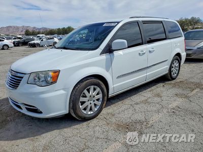 2015 CHRYSLER TOWN & COUNTRY TOURING 2C4RC1BG2FR726374 - główne zdjęcie licytacji z USA - miniatura