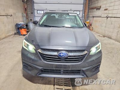 Piąte zdjęcie samochodu w środku: 2022 SUBARU LEGACY PREMIUM VIN:4S3BWAD6XN3004672 - miniatura