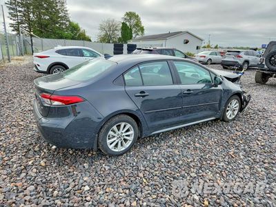 Trzecie zdjęcie samochodu z tyłu: 2026 TOYOTA COROLLA LE VIN:5YFB4MDE7TP452533 - miniatura