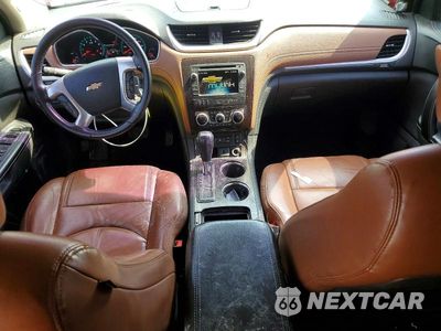 Zdjęcie 8 z 13 samochodu: 2016 CHEVROLET TRAVERSE LT VIN:1GNKRHKD3GJ145350 - miniatura