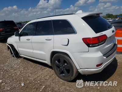 Drugie zdjęcie samochodu z przodu: 2015 JEEP GRAND CHEROKEE LAREDO VIN:1C4RJEAG6FC192576 - miniatura