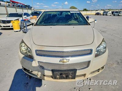 Piąte zdjęcie samochodu w środku: 2010 CHEVROLET MALIBU LTZ VIN:1G1ZE5E72AF305129 - miniatura