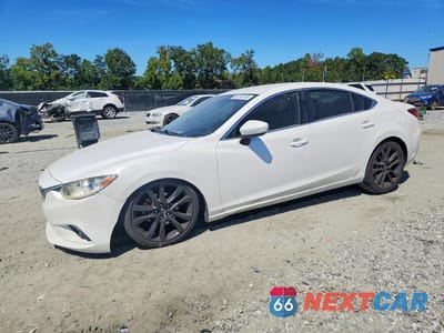 2015 MAZDA 6 SPORT JM1GJ1U62F1164434 - główne zdjęcie licytacji z USA - miniatura