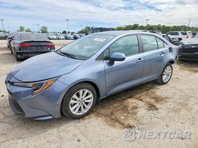 2025 TOYOTA COROLLA LE 5YFB4MDE1SP303940 - główne zdjęcie licytacji z USA - miniatura