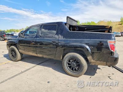 Drugie zdjęcie samochodu z przodu: 2008 HONDA RIDGELINE RT VIN:2HJYK162X8H538218 - miniatura