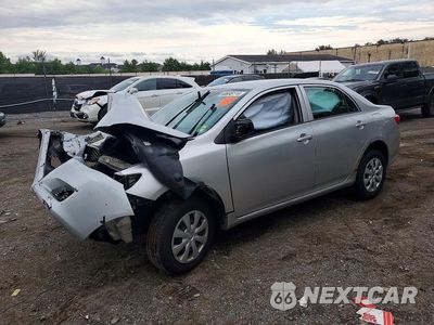 2009 TOYOTA COROLLA BASE 1NXBU40EX9Z006017 - główne zdjęcie licytacji z USA - miniatura