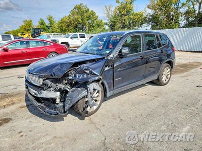 2015 BMW X3 XDRIVE28I 5UXWX9C56F0D59428 - główne zdjęcie licytacji z USA - miniatura