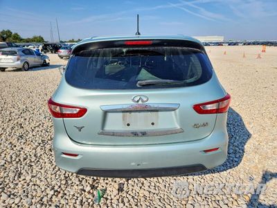 Zdjęcie 6 z 14 samochodu: 2014 INFINITI QX60 BASE VIN:5N1AL0MN0EC503515 - miniatura