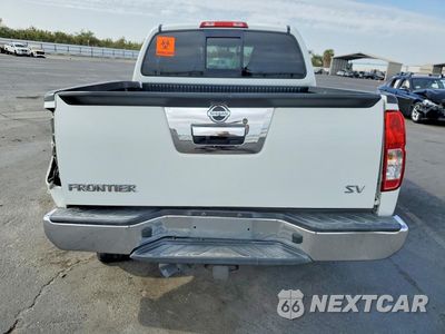 Zdjęcie 6 z 12 samochodu: 2014 NISSAN FRONTIER SV VIN:1N6AD0ER4EN734728 - miniatura