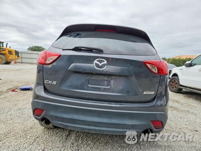 Zdjęcie 6 z 13 samochodu: 2016 MAZDA CX-5 GT VIN:JM3KE2DY4G0720991 - miniatura