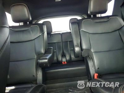 Zdjęcie 10 z 13 samochodu: 2022 FORD EXPLORER ST VIN:1FM5K8GC0NGA18670 - miniatura