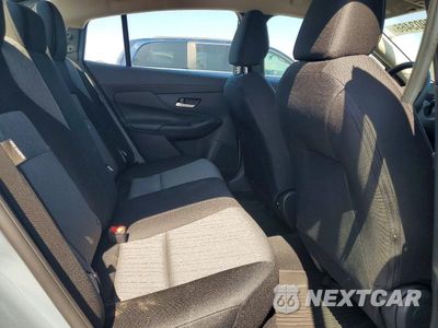 Zdjęcie 10 z 12 samochodu: 2026 NISSAN SENTRA SV VIN:3N1AB9CV5TY245531 - miniatura
