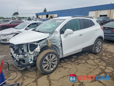 2017 BUICK ENCORE PREFERRED KL4CJASB8HB252068 - główne zdjęcie licytacji z USA - miniatura