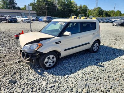 2012 KIA SOUL BASE KNDJT2A57C7430458 - główne zdjęcie licytacji z USA - miniatura
