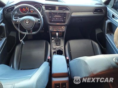 Zdjęcie 8 z 13 samochodu: 2018 VOLKSWAGEN TIGUAN SE VIN:3VV2B7AXXJM069155 - miniatura