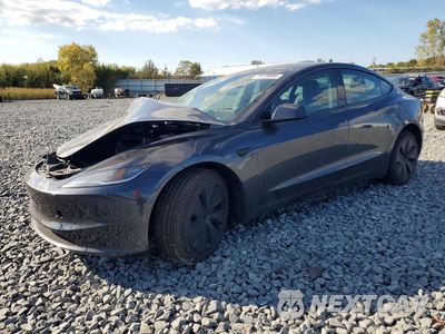 2026 TESLA MODEL 3 5YJ3E1EA6TF123961 - główne zdjęcie licytacji z USA - miniatura