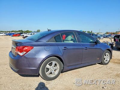 Trzecie zdjęcie samochodu z tyłu: 2013 CHEVROLET CRUZE LT VIN:1G1PC5SB1D7273388 - miniatura
