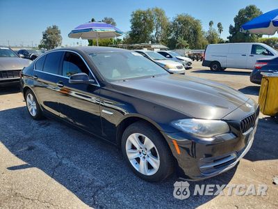Czwarte zdjęcie samochodu z boku: 2014 BMW 528 I VIN:WBA5A5C55ED511157 - miniatura