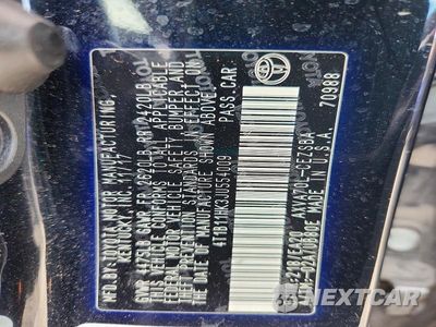 Zdjęcie 13 z 13 samochodu: 2018 TOYOTA CAMRY SE VIN:4T1B11HK3JU554009 - miniatura