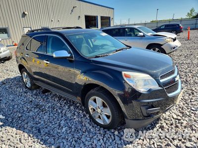 Czwarte zdjęcie samochodu z boku: 2015 CHEVROLET EQUINOX LT VIN:2GNALBEK0F6402559 - miniatura