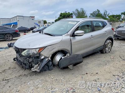 2018 NISSAN ROGUE SPORT S JN1BJ1CR8JW267765 - główne zdjęcie licytacji z USA - miniatura