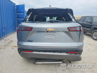 Zdjęcie 6 z 13 samochodu: 2026 CHEVROLET EQUINOX LT VIN:3GNAXHEGXTL303578 - miniatura