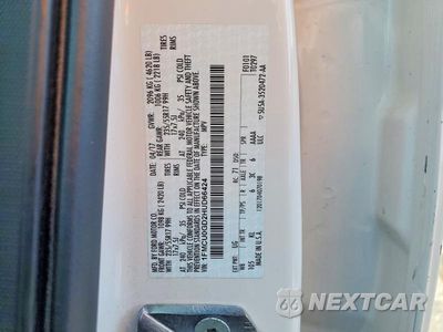 Zdjęcie 13 z 13 samochodu: 2017 FORD ESCAPE SE VIN:1FMCU0GD2HUD66424 - miniatura
