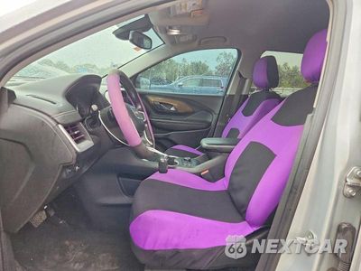 Zdjęcie 7 z 12 samochodu: 2020 GMC TERRAIN SLE VIN:3GKALMEVXLL300289 - miniatura