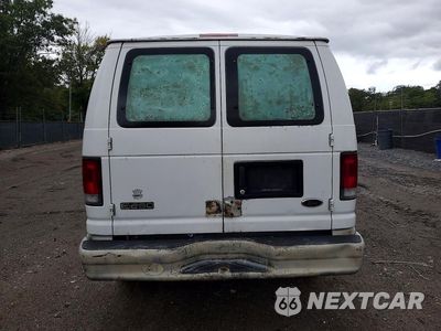 Zdjęcie 6 z 13 samochodu: 2000 FORD ECONOLINE E250 VAN VIN:1FTNE24L2YHA09531 - miniatura