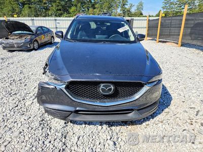 Piąte zdjęcie samochodu w środku: 2021 MAZDA CX-5 GRAND TOURING RESERVE VIN:JM3KFBAY9M0439413 - miniatura