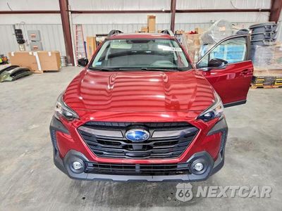Piąte zdjęcie samochodu w środku: 2025 SUBARU OUTBACK PREMIUM VIN:4S4BTAFC8S3241468 - miniatura