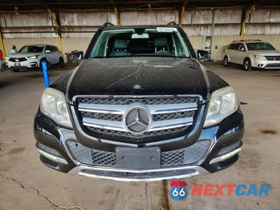Piąte zdjęcie samochodu w środku: 2013 MERCEDES-BENZ GLK 350 VIN:WDCGG5HB5DG072817 - miniatura
