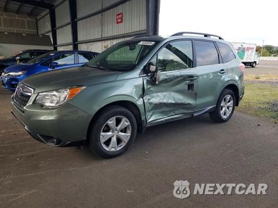 2016 SUBARU FORESTER 2.5I LIMITED JF2SJAHC5GH441095 - główne zdjęcie licytacji z USA - miniatura