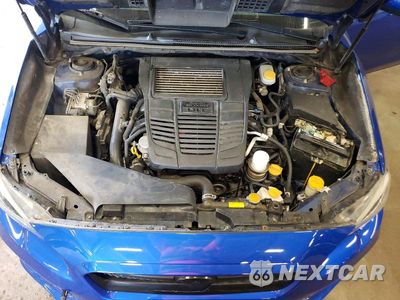 Zdjęcie 11 z 12 samochodu: 2015 SUBARU WRX LIMITED VIN:JF1VA1J60F9833206 - miniatura
