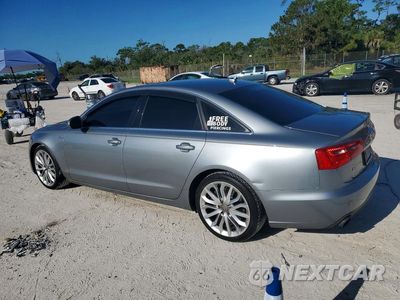 Drugie zdjęcie samochodu z przodu: 2013 AUDI A6 PREMIUM PLUS VIN:WAUGGAFC7DN149626 - miniatura