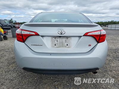 Zdjęcie 6 z 12 samochodu: 2014 TOYOTA COROLLA S PLUS VIN:2T1BURHE6EC062582 - miniatura
