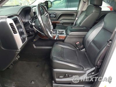 Zdjęcie 7 z 17 samochodu: 2016 GMC SIERRA K1500 SLT VIN:3GTU2NEC8GG230774 - miniatura