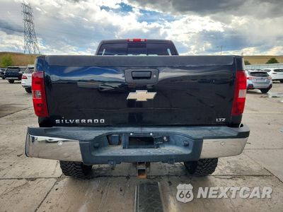 Zdjęcie 6 z 12 samochodu: 2008 CHEVROLET SILVERADO K2500 HEAVY DUTY VIN:1GCHK23658F119387 - miniatura